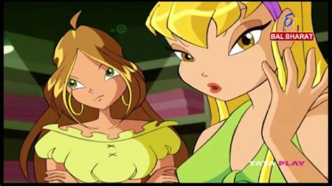 Mq Winx Club 1x03 Under The Sign Of Winx Teluguinstrumental