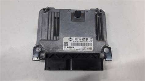 VW Tiguan 5N ECU Motor Computer