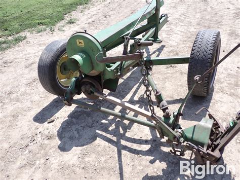 John Deere Sickle Mower Bigiron Auctions