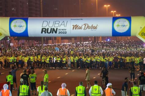 Dubai Run Registration Now Open