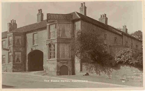 Aberford History Postcards