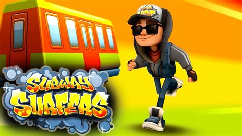 Subway Surfers 2021 Fullscreen Gameplay Walkthrough YouTube