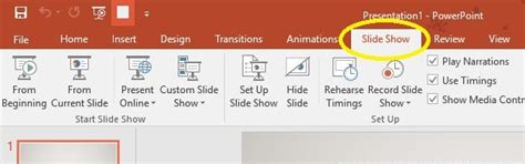 Using PowerPoint Presenter Mode | Learning Innovation Unit