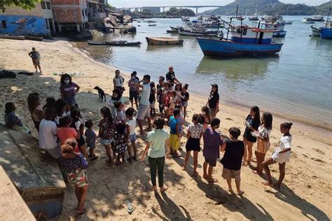 Tour Pela Favela Jesus De Nazareth Em Vit Ria Civitatis