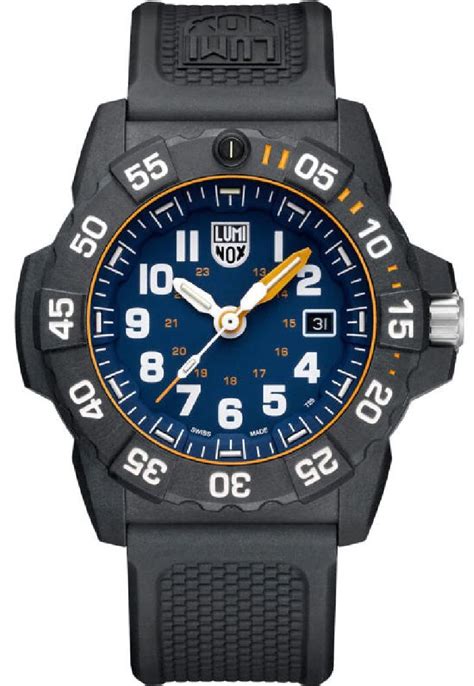 Men S Luminox Navy Seal Foundation Military Dive Watch Xs Nsf