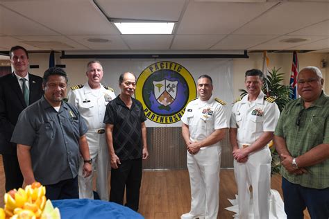 Dvids News Pacific Partnership Concludes First Mission Stop In