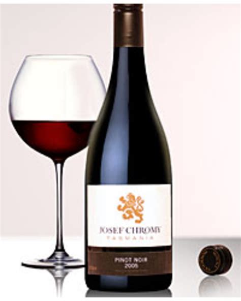 Josef Chromy Pinot Noir Nicks Wine Merchants