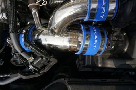 EXART Air Intake Stabilizer TOYOTA カローラスポーツ MZEA12Hガソリン車用 EXART