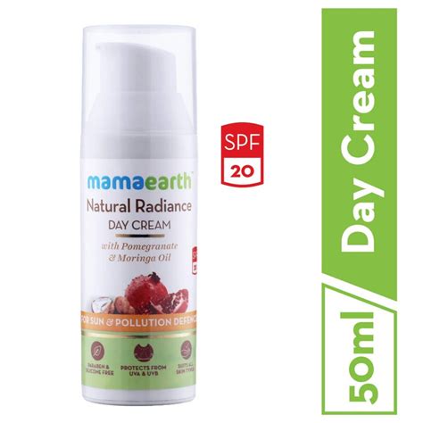 Mamaearth Day Cream With Spf Whitening And Tightening Face Cream