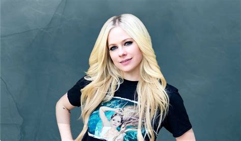 Avril Lavigne Declara Ii Despre Teoriile Potrivit C Rora Ar Fi Murit