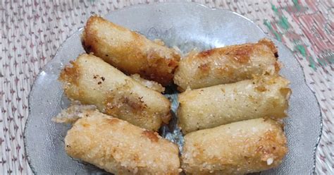 Resep Lemper Goreng Oleh Widjie Astuti Cookpad