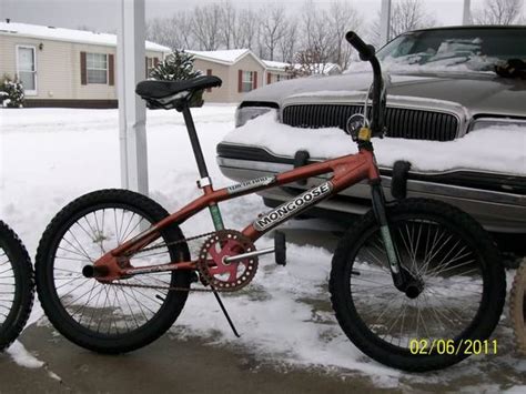 2005 Mongoose Wildcard