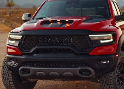 2021 RAM Rebel TRX vs 2020 Ford Raptor specs and price