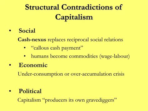 Ppt Karl Marx Capitalism And Class Conflict Powerpoint Presentation Id358084