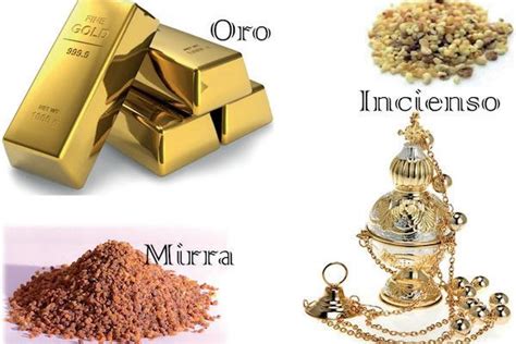 Oro Incienso Y Mirra Issuu