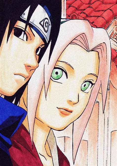 Sasusaku Sasusaku Doujinshi Sakura And Sasuke Sakura Haruno