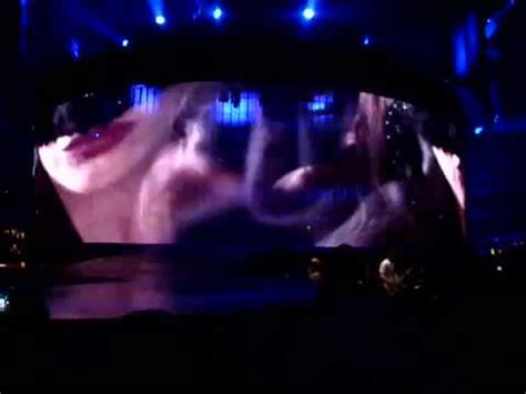 Britney Spears Video Sequence 2 Circus Tour Sportpaleis Antwerpen