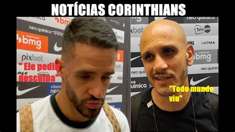 Corinthians Renato Entrega Soteldo E F Bio Revela Outro Erro Bizarro