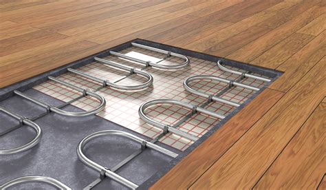 How Underfloor Heating Installation Can Benefit Your Workplace - What ...