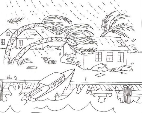 Tsunami Coloring Page These Cookies Enable The Website To Provide