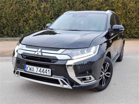 Mitsubishi Outlander 24 Phev Hybryda Plug In Full Led Naviintense Oświęcim • Olxpl