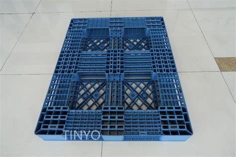 Heavy Duty Plastic Containers Euro Hdpe Warehouse Storage Shelf Recycle