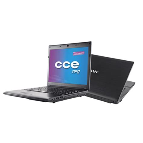 Lojas Multi NOTEBOOK CCE Win GP745B