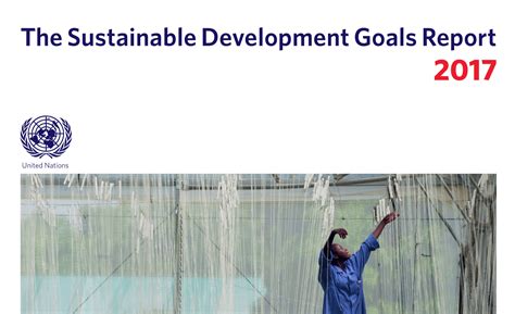 Sdg Report Pace Of Progress Must Accelerate