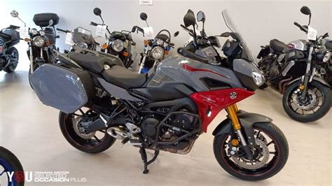 Annuncio Moto Yamaha Tracer 900 ABS GT A Torino Usato Dueruote