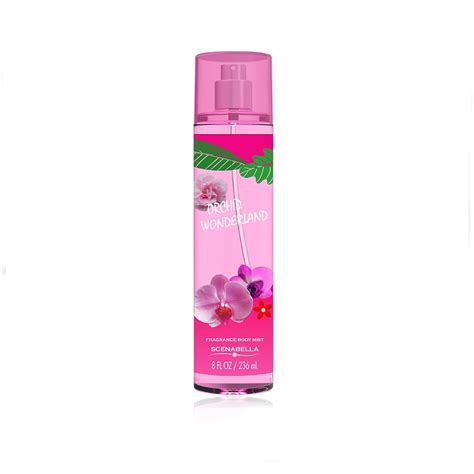 Hot Selling 236ml Private Label Fruit Fragrance Body Mist Spray Body Splash For Women Buy Body