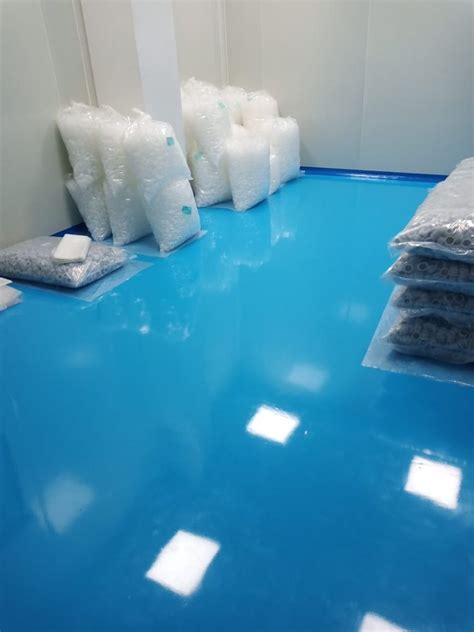 Asianpaints Smartcare Apcoflor Sl Tc Self Levelling Epoxy Flooring