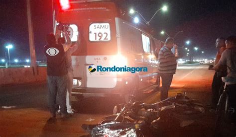 Motociclista Morre E Outros Dois Ficam Gravemente Feridos Em Acidente Na Br 364 Na Capital