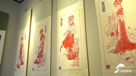 山东手造丨德州剪纸版“山东手造”来了，妙手生辉展现齐鲁风韵腾讯新闻