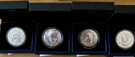 Now Own All 4 Of The Women Of France Coins Coin Talk