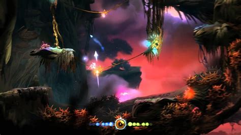 Lets Play Ori And The Blind Forest 006 Befreit Das Herz Youtube