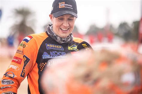 Mirjam Pol Wint Voor De Derde Keer Le Dakar