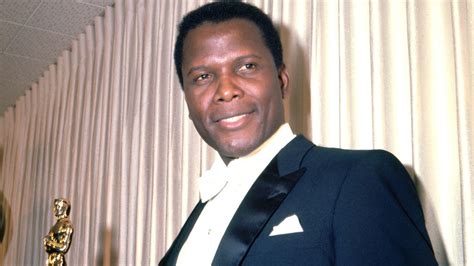 Sidney Poitier Lobby at Academy Museum a Fitting Reflection of Legacy ...