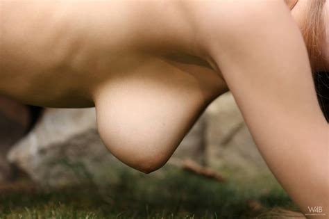 Mila Azul Quickie By The Creek I Am Good W B Porn Pic