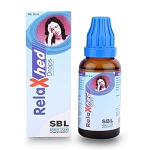 Buy Sbl S Relaxhed Drops Ml Pack Of Online At Low Prices In