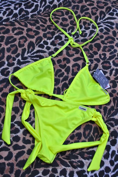 Color Block By FelyM DIVISSIMA BIKINI