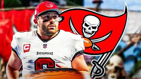 NFL NEWS UPDATE Buccaneers Make Final Franchise Tag DecisionBaker