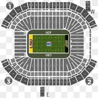 View Your Seats - Mosaic Stadium Seating Chart, HD Png Download ...