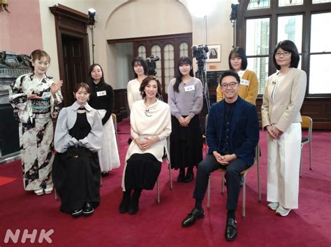 峯岸みなみ出演「趣味どきっ！源氏物語の女君たち」 7：女三の宮【2024 3 20 21 30〜 Nhk Eテレ】 Akb48lover