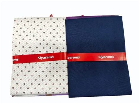 Siyarams Shirt Pant Fabric Combo Pack At Rs 1049piece Raymonds