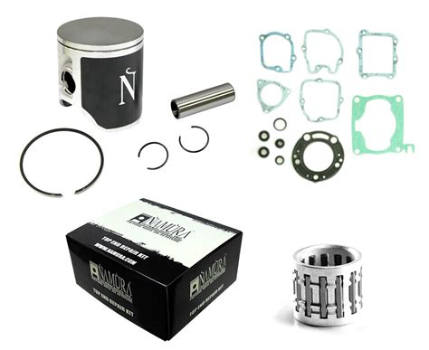 Namura Top End Repair Kit Standard Bore 53 94mm 8 8 1 Compression NX