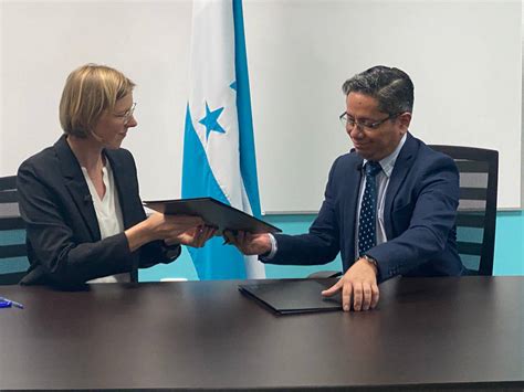 La Sen Y La Fundaci N Friedrich Ebert Stiftung Firman Importante