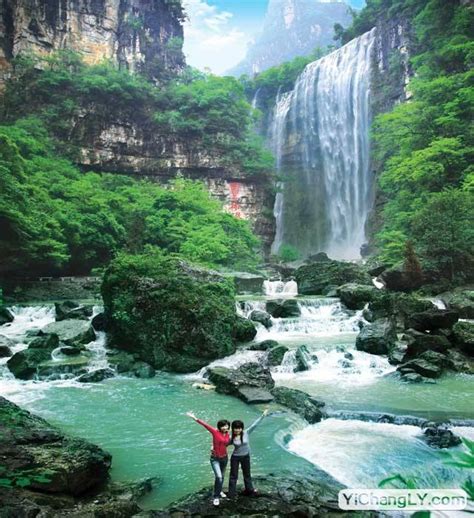 三峡大瀑布半日游，每日上下午两班【三峡大瀑布在哪里】 宜昌旅游网