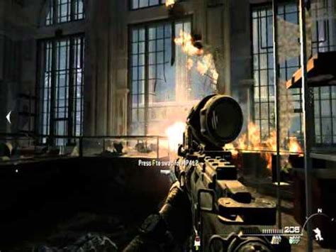 Jogando Pela Primeira Vez Call Of Duty Modern Warfare 3 YouTube