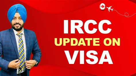 Ircc Update On Visa Study Visa Updates Usa Canada Uk Youtube