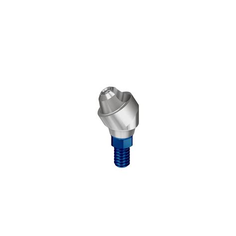 WP Angled Trans Mucosal Abutment 30 4mm Adin Implants